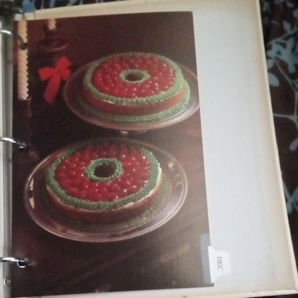 Duncan Hines Bake Shop in a Book with welcome letter and APOLOGY LETTER - Picture 12 of 16